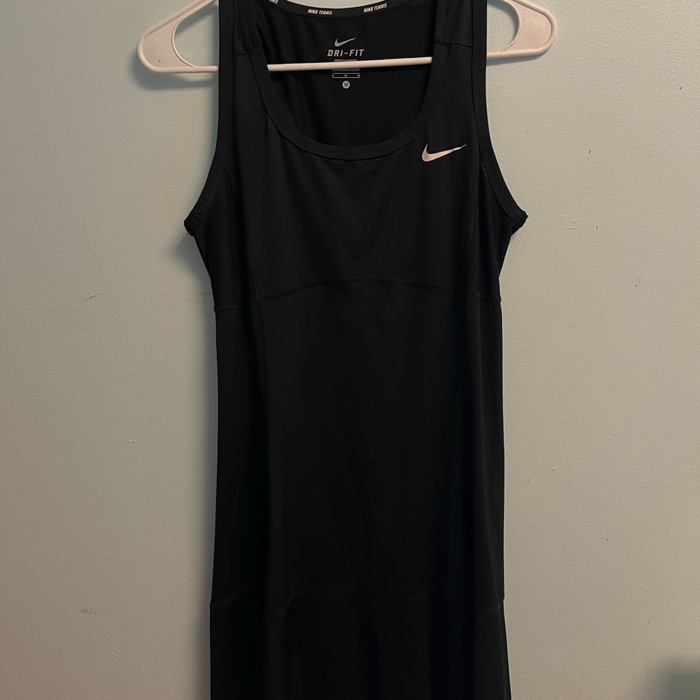 Nike Women's Black Dri-FIT Dress